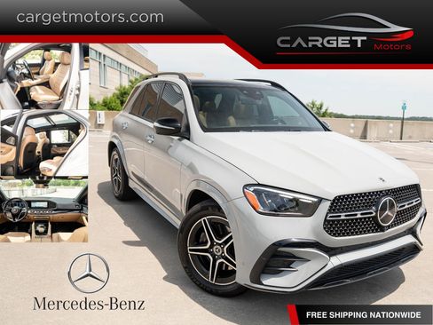 Used 2024 Mercedes-Benz GLE 350 4MATIC image 1