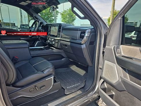 Used 2024 Ford F350 Platinum w/ FX4 Off-Road Package AWD/4WD image 19