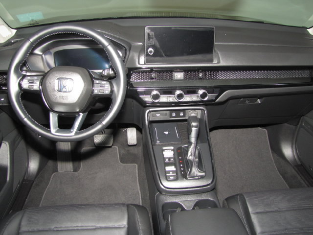 Certified 2026 Honda CR-V EX-L image 37