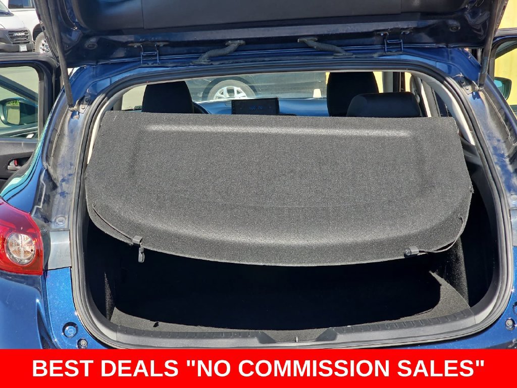 Used 2015 MAZDA MAZDA3 i Touring FWD image 12