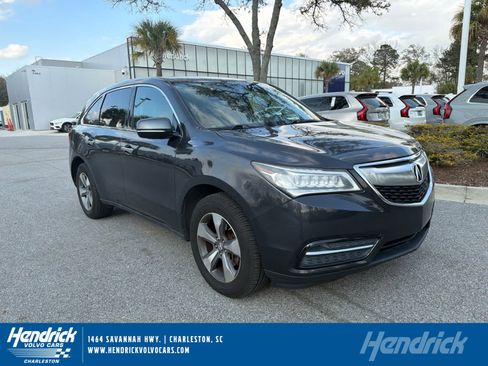 Used 2016 Acura MDX SH-AWD image 1