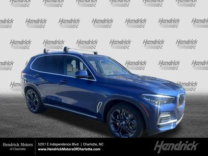 Used 2019 BMW X5 xDrive40i w/ Premium Package 2