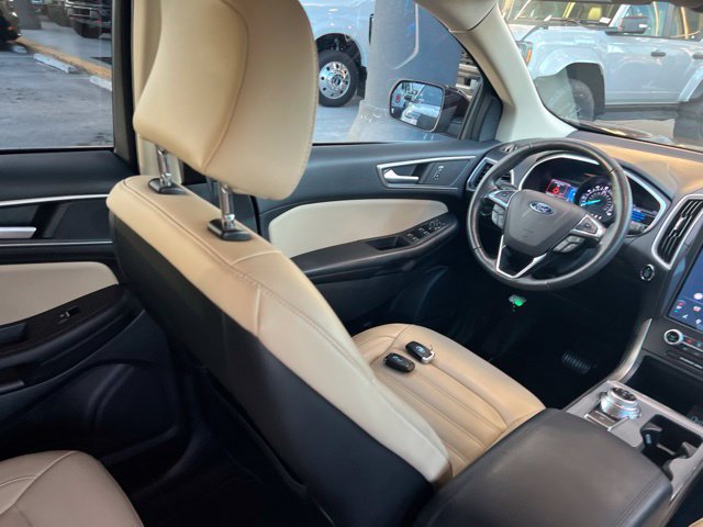Used 2021 Ford Edge SEL w/ Convenience Package FWD image 19