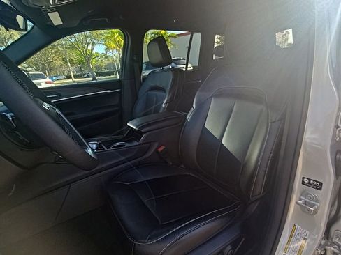 Used 2024 Jeep Grand Cherokee Limited w/ Black Appearance Package image 12