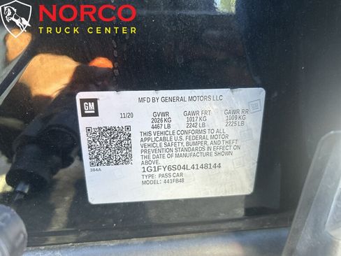Used 2020 Chevrolet Bolt LT FWD image 16