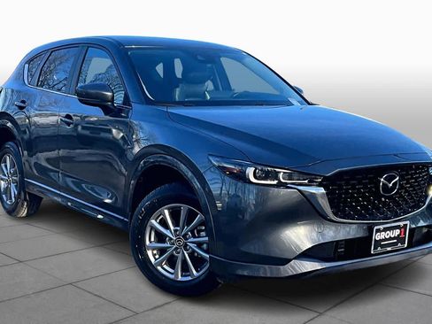 Used 2025 MAZDA CX-5 AWD 2.5 S w/ Select Package image 3