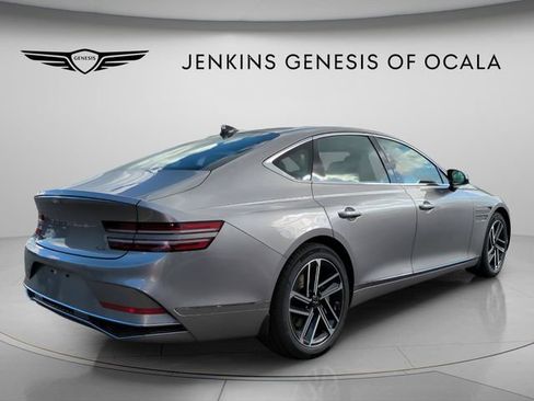 Certified 2025 Genesis G80 2.5T Advanced AWD/4WD image 7