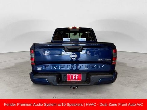 Used 2023 Nissan Frontier SV w/ SV Convenience Package AWD/4WD image 5