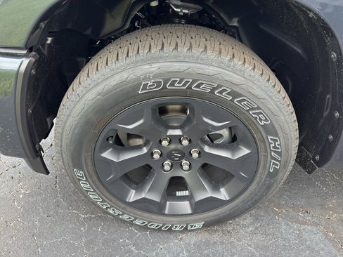 New 2026 RAM 1500 Big Horn RWD image 9