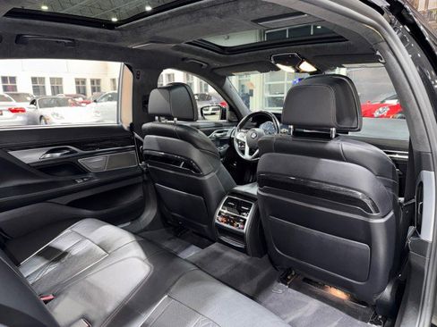 Used 2016 BMW 750i Executive Pkg 2 $101K MSRP image 63