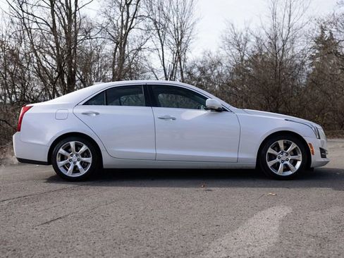Used 2016 Cadillac ATS Luxury w/ Sun And Sound Package image 11