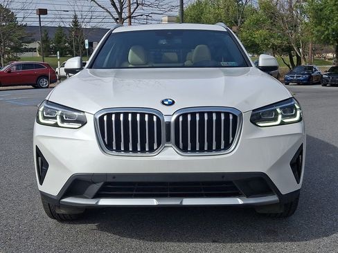 Used 2022 BMW X3 xDrive30i w/ Convenience Package image 5