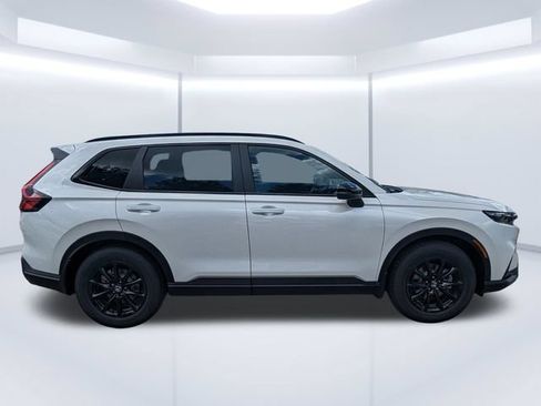 New 2026 Honda CR-V Sport image 3