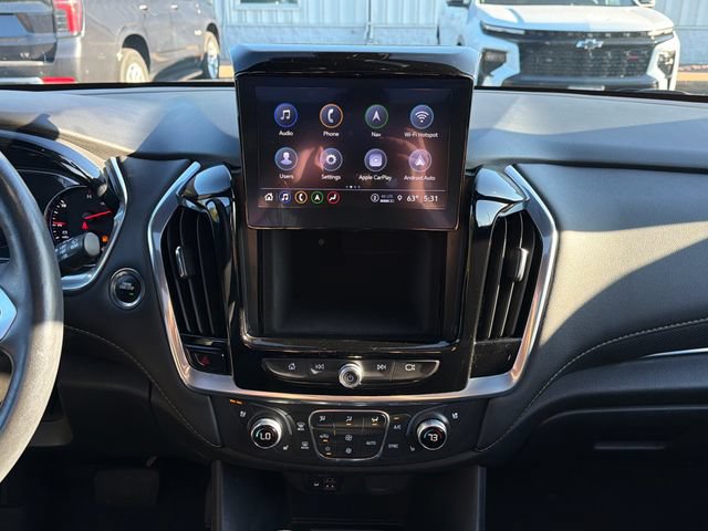 Used 2022 Chevrolet Traverse Premier w/ LPO, Floor Liner Package AWD/4WD image 37
