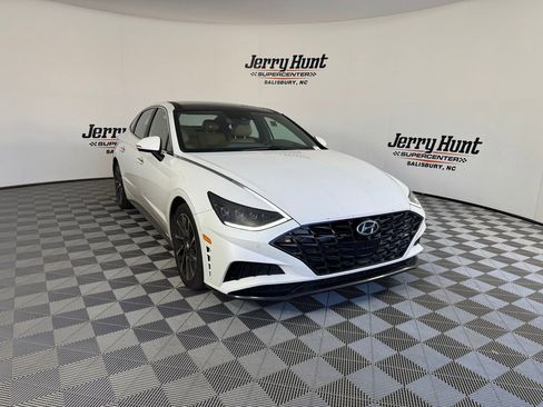 Used 2020 Hyundai Sonata Limited image 8