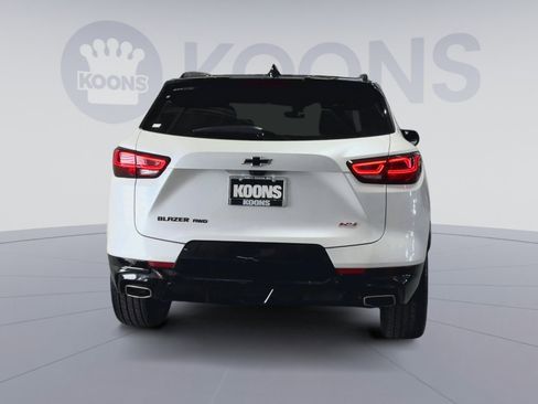Used 2023 Chevrolet Blazer RS w/ Driver Confidence II Package image 10