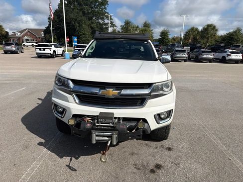 Used 2016 Chevrolet Colorado LT w/ Luxury Package, Chrome AWD/4WD image 2