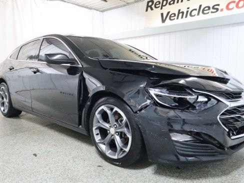 Used 2024 Chevrolet Malibu LT image 5