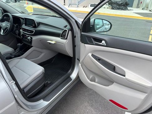 Used 2021 Hyundai Tucson SE AWD/4WD image 13