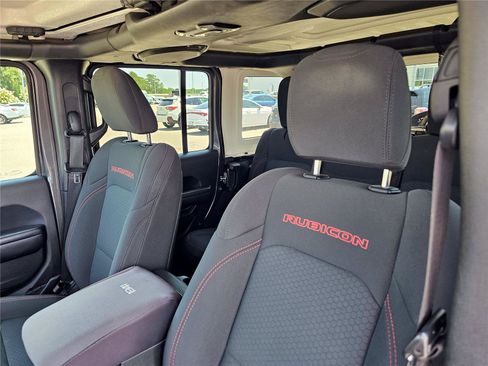 Used 2021 Jeep Wrangler Unlimited Rubicon AWD/4WD image 18