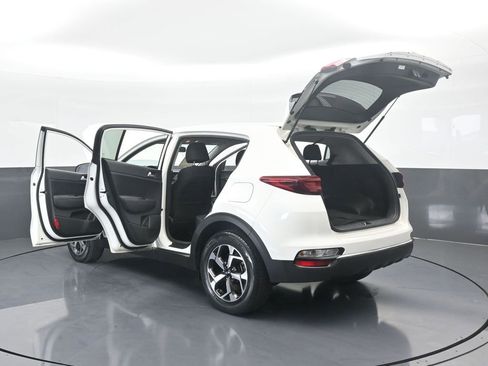 Used 2022 Kia Sportage LX image 68