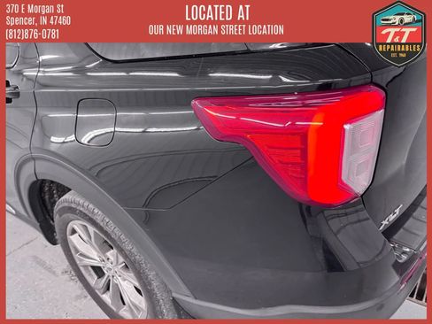 Used 2020 Ford Explorer XLT w/ Equipment Group 202A AWD/4WD image 21
