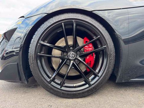 Used 2020 Toyota Supra Premium w/ Driver Assist Package RWD image 9