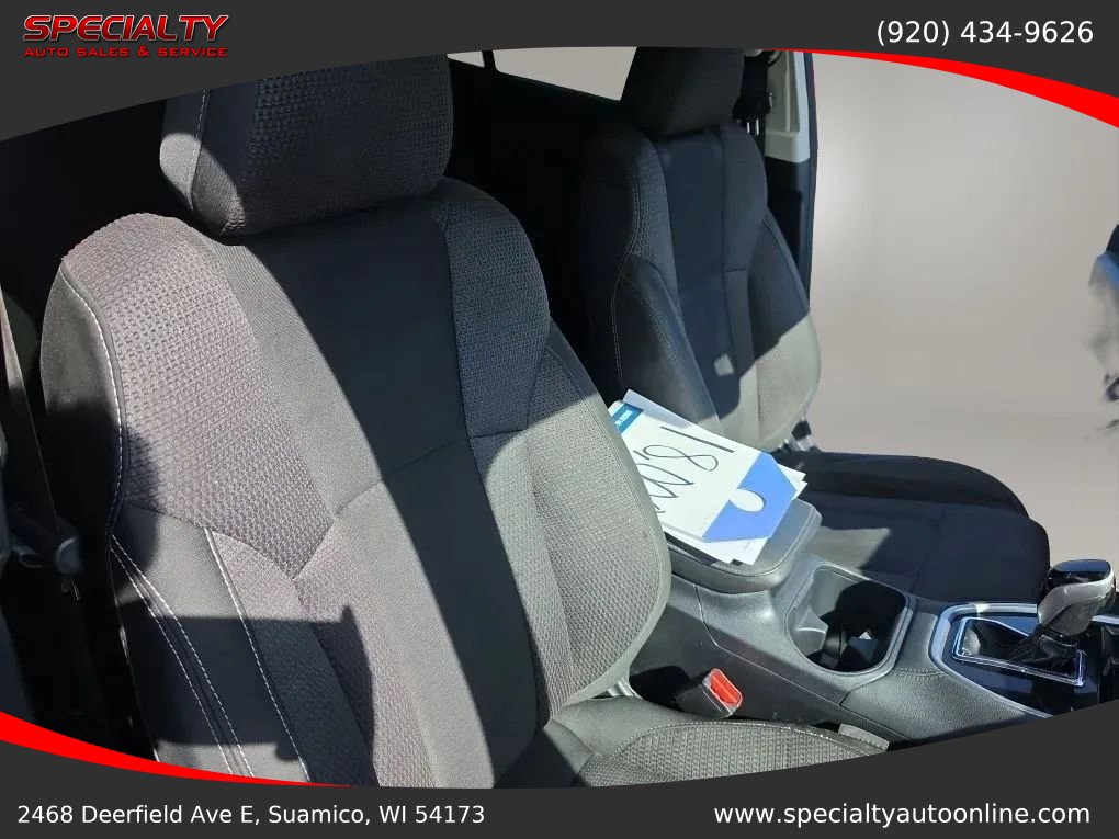Used 2023 Subaru Outback Premium w/ Popular Package #1 AWD/4WD image 34