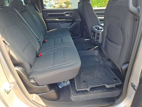 Used 2025 RAM 1500 Big Horn AWD/4WD image 11