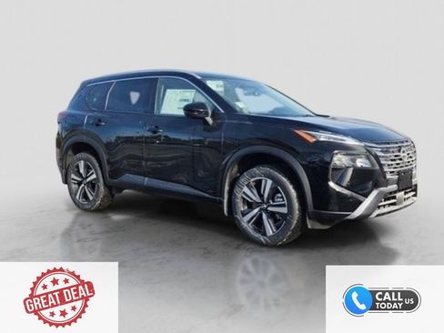 New 2025 Nissan Rogue SL w/ Tech Package image 20