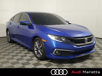Used 2019 Honda Civic EX