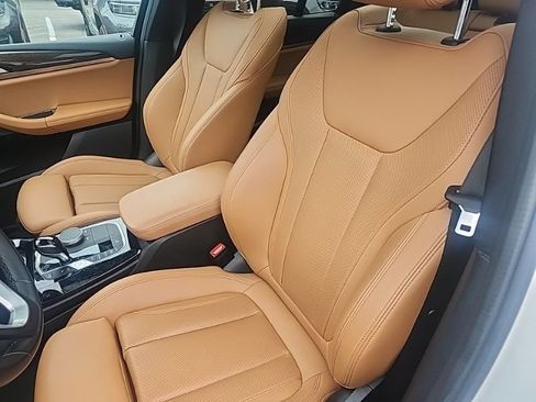 Used 2022 BMW X3 xDrive30i w/ Convenience Package AWD/4WD image 11