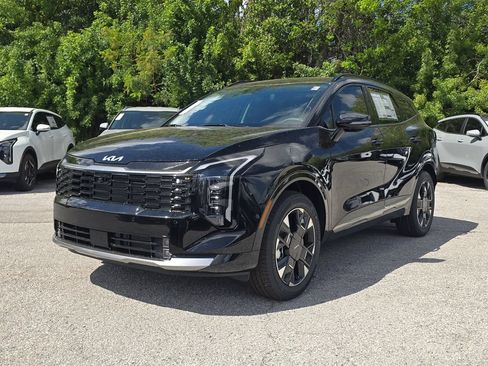New 2026 Kia Sportage SX AWD/4WD image 4