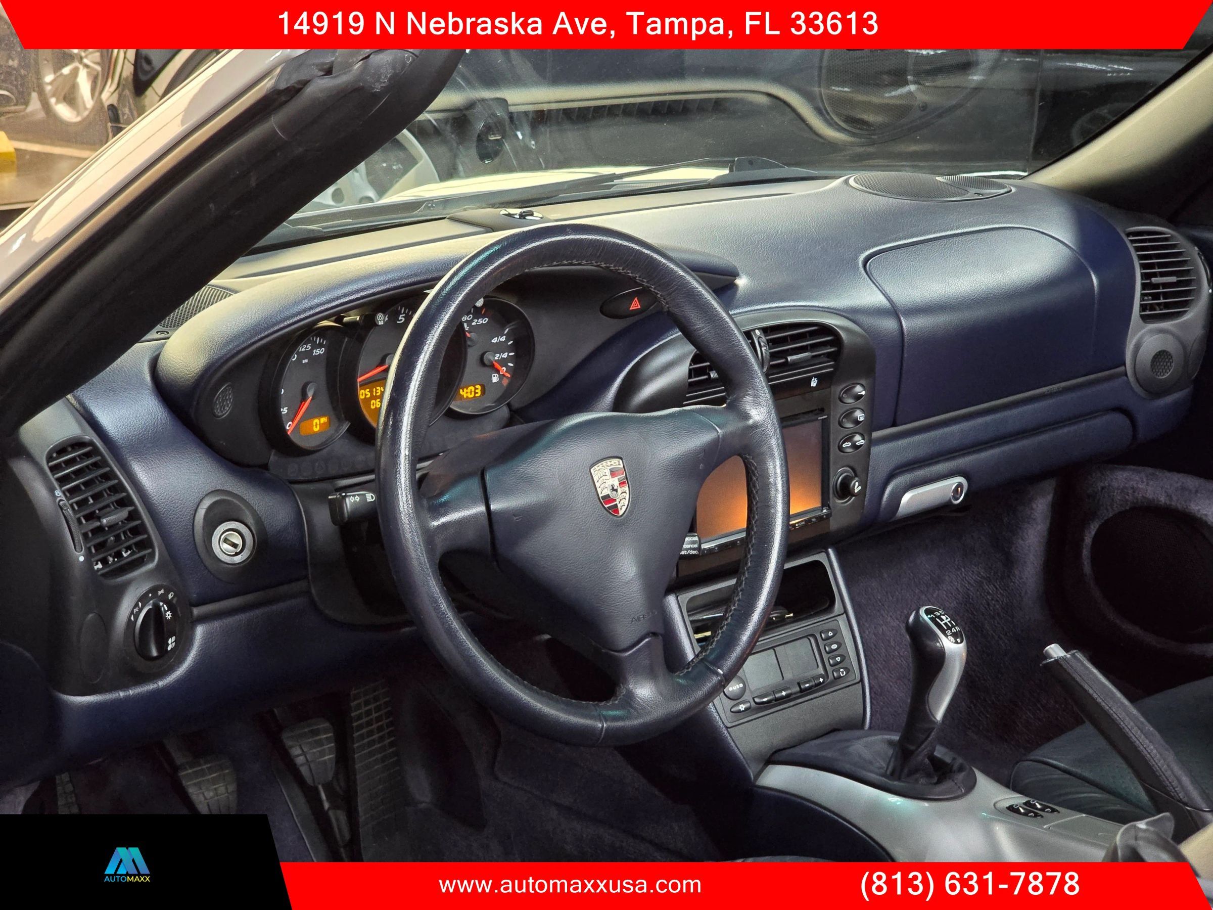 Used 2003 Porsche Boxster RWD image 25