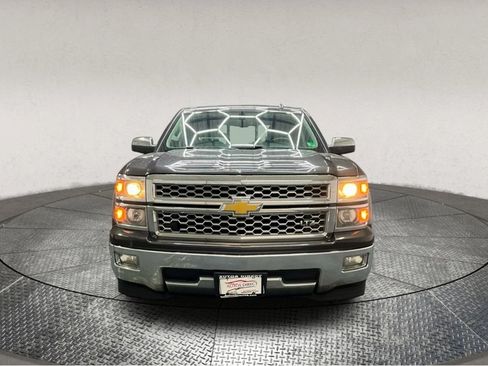 Used 2014 Chevrolet Silverado 1500 LTZ w/ Max Trailering Package image 2