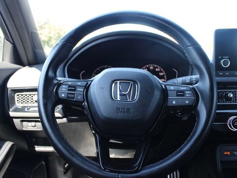 Certified 2025 Honda Civic Sport image 18