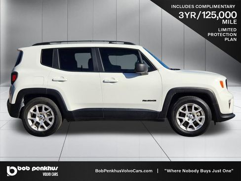 Used 2020 Jeep Renegade Sport w/ Sport Appearance Group image 23