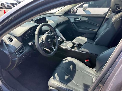 Used 2023 Acura TLX w/ Technology Package FWD image 13