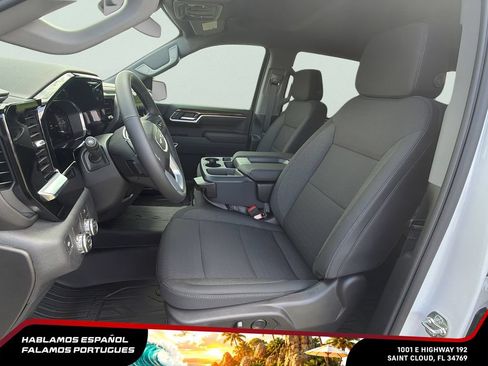 New 2026 GMC Sierra 1500 Elevation w/ Elevation Select Package RWD image 13