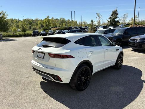 Used 2024 Jaguar E-PACE R-Dynamic SE image 5