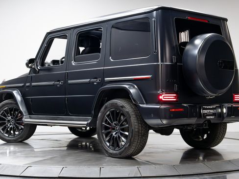 Used 2021 Mercedes-Benz G 550 image 51