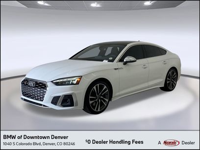 Used 2023 Audi S5 Premium