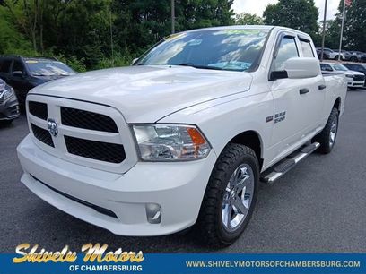 Used 2017 RAM 1500 Express