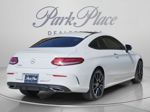 Used 2023 Mercedes-Benz C 300 Coupe image 6