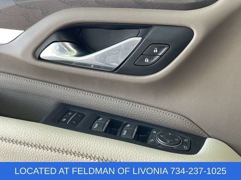 Certified 2021 GMC Yukon Denali w/ Denali Premium Package AWD/4WD image 24