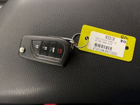 Certified 2023 Toyota Camry SE image 24