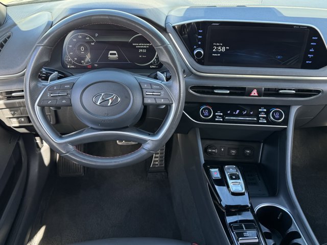 Used 2023 Hyundai Sonata SEL Plus FWD image 12