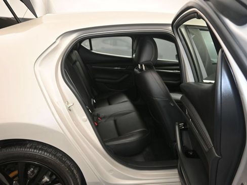 Used 2025 MAZDA MAZDA3 s Sport FWD image 24