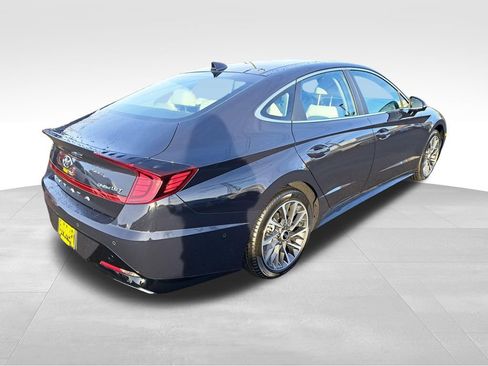 New 2023 Hyundai Sonata Limited w/ Cargo Package FWD image 6