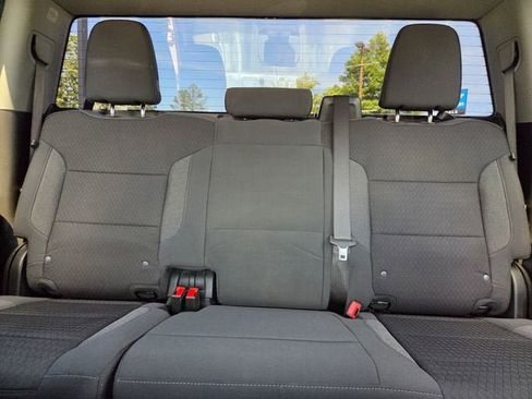 Used 2024 Chevrolet Silverado 1500 Custom AWD/4WD image 13
